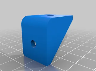 Angle 90 Degree for 20x20 Aluminum Extrusions