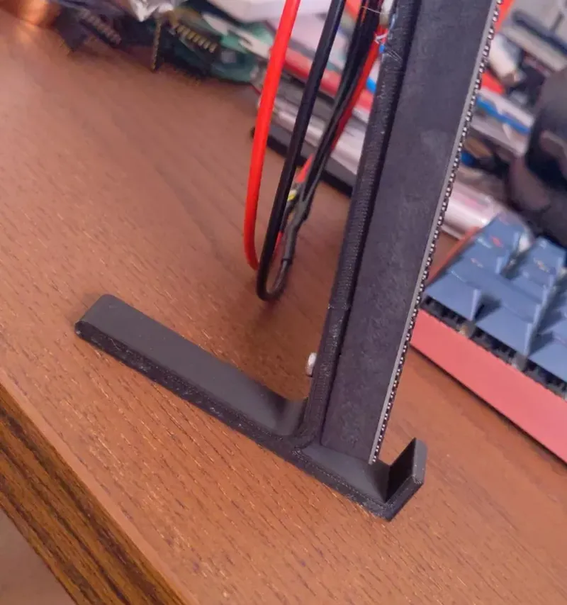 P3 64x64 Stand with Vinyl Record Holder