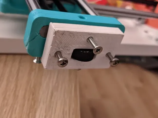 Drawing Robot / Plotter Belt Tensioner