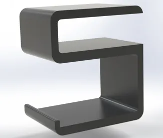 Desk Headset Holder