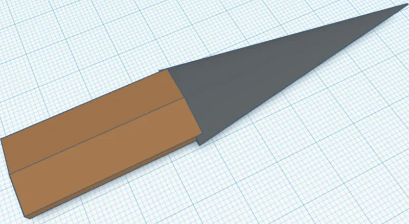 Knife Dagger