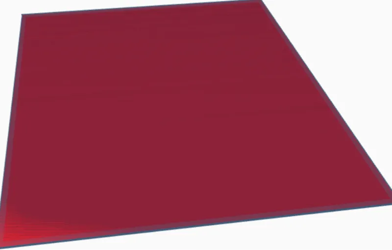 Bed Leveling Test