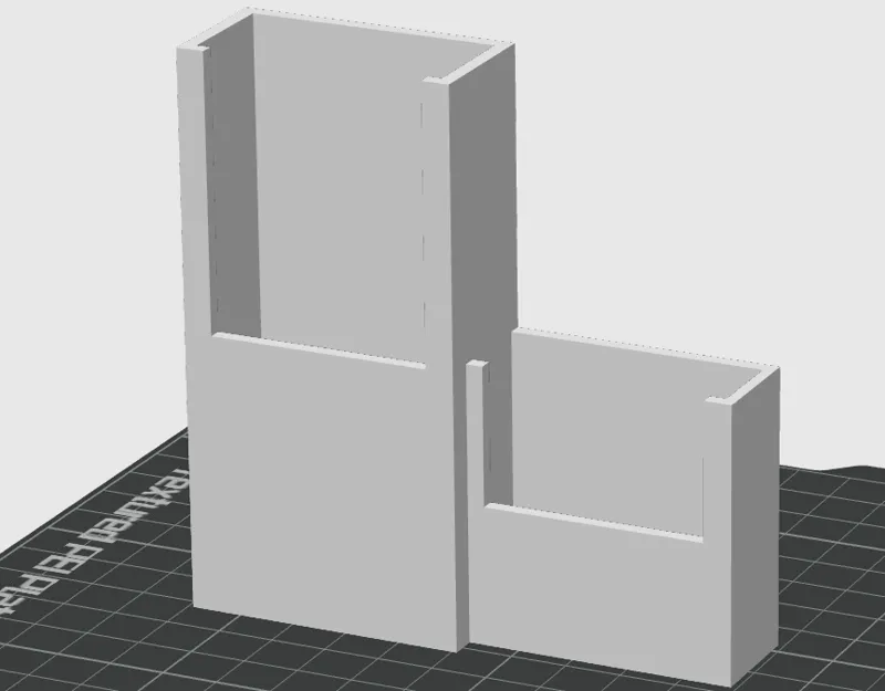 Wall Support - Philips TV Remote & Bose Soundbar