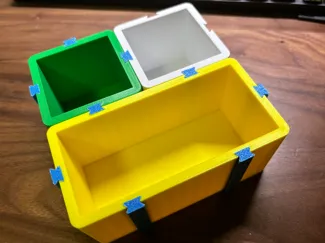 MODULAR DRAWER ORGANIZER SET
