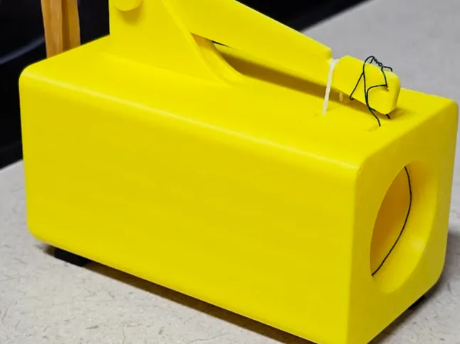 Choker Style Mouse Trap