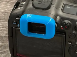Canon EOS R3 Replacement Eye Cup