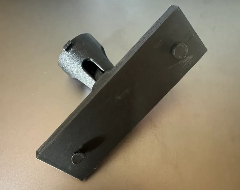 Mikrotik Hap AC Mic clip adapter stand