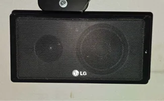 lg center speaker wall mount 