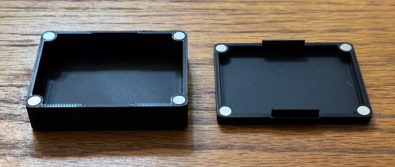Small Box (for VEX EXP jewel case replacement)