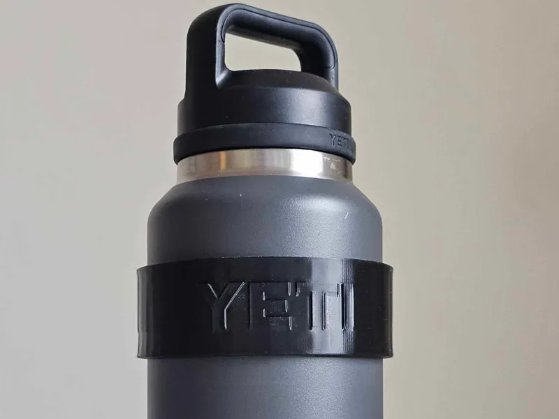 YETI Rambler 46oz Bumper Ring (Scale up or down)