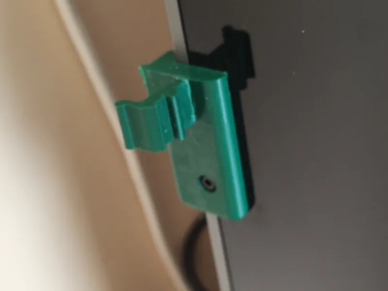 Creality K1/K1c/K1 Max Door Hinges Geared remix
