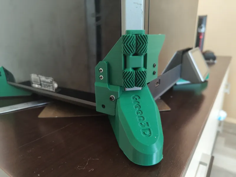 vibration pillar insert