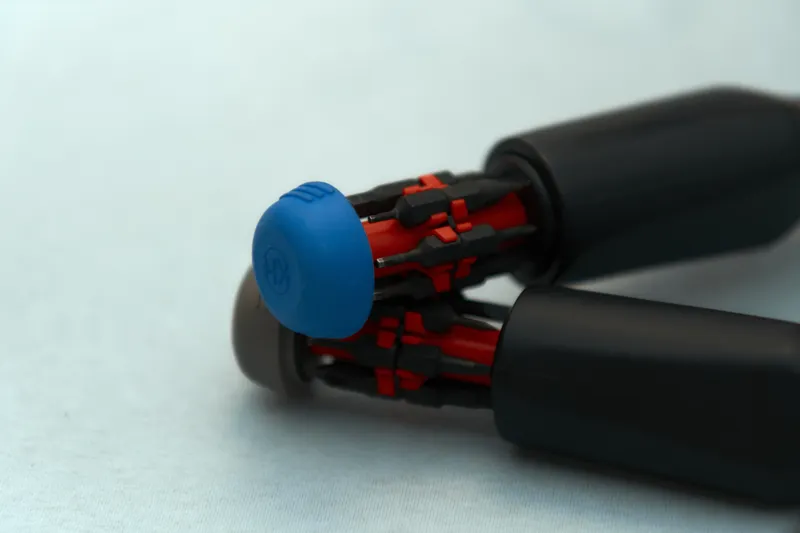 LTT Screwdriver Custom Cap Colors