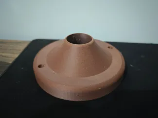 Cover lamp holder (Plafon overlay)