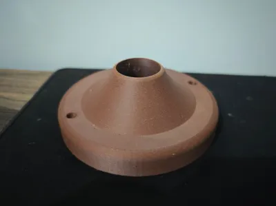 Cover lamp holder (Plafon overlay)