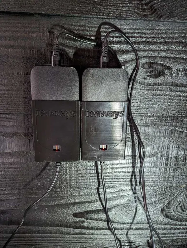 Support chargeur pour vélo électrique Tenways