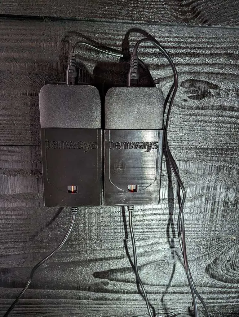 Tenways CGO800S and CGO009S charger