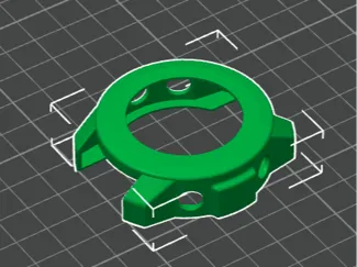 Protector Case Compatible with Garmin Descent G1
