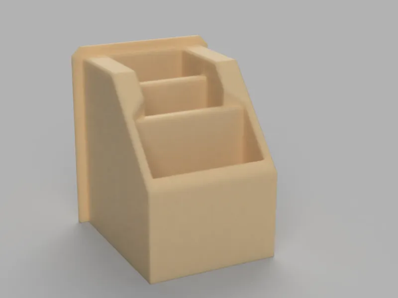 TV Remote Holder