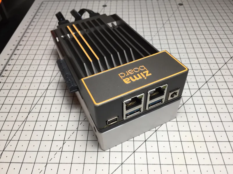ZimaBoard Dual HDD Stand