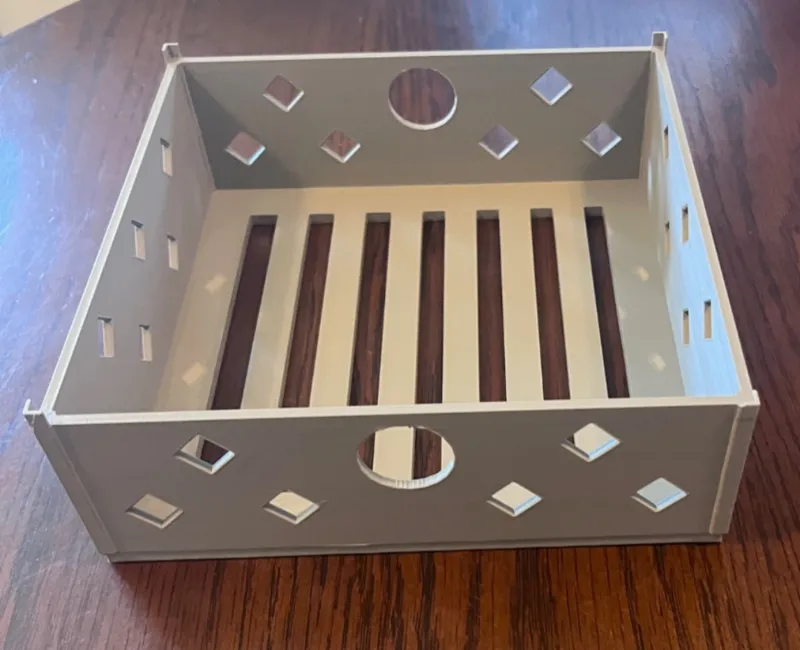 Stackable Humidor Tray 