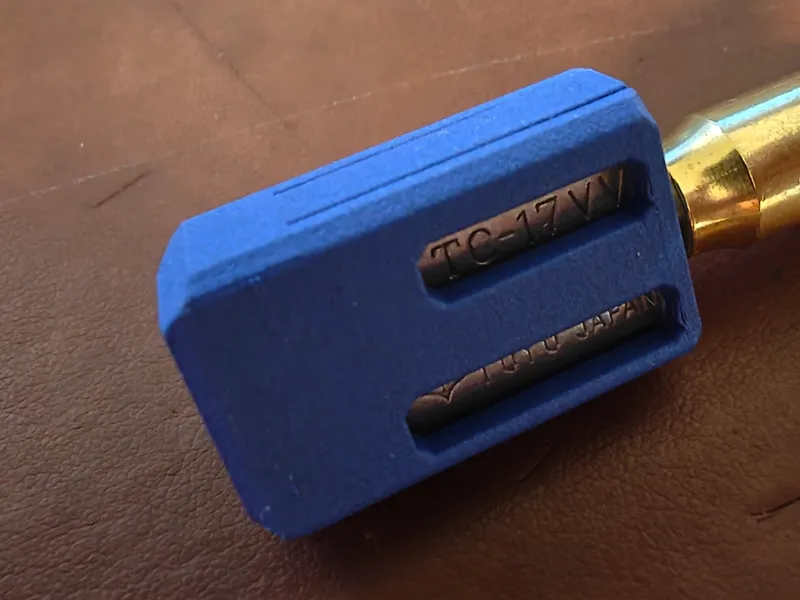 Toyo Glass Cutter Cap for TC-17VV Cutting Head
