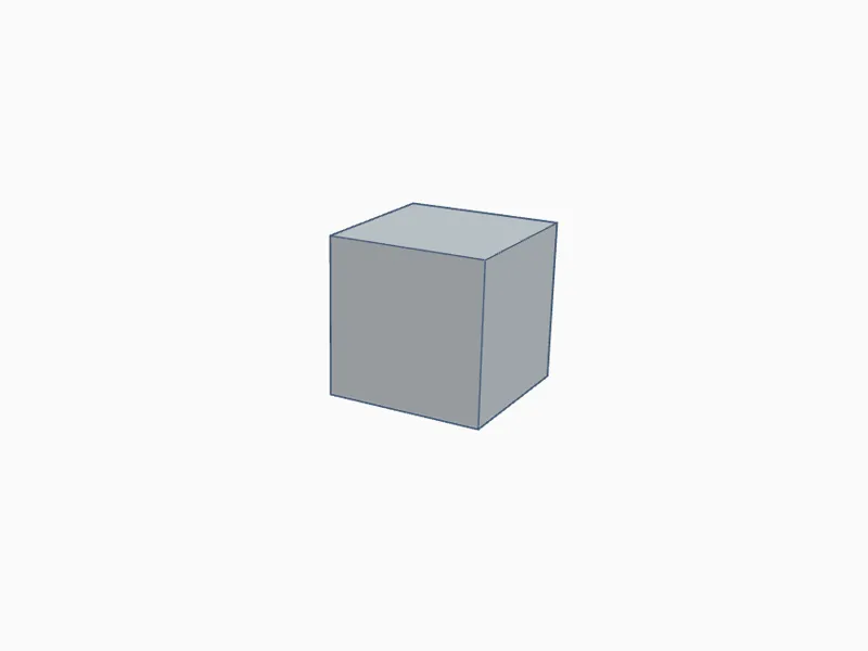 20mm Calibration Cube