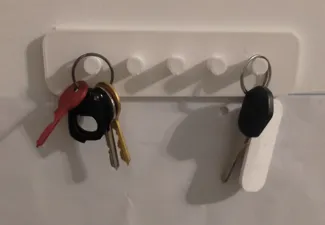Wall Key Holder