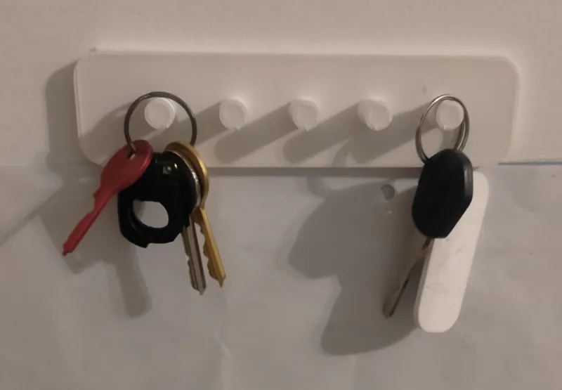 Wall Key Holder