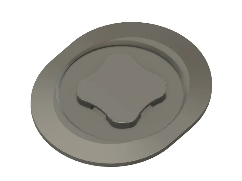 Sincetop Universal Adapter plate 