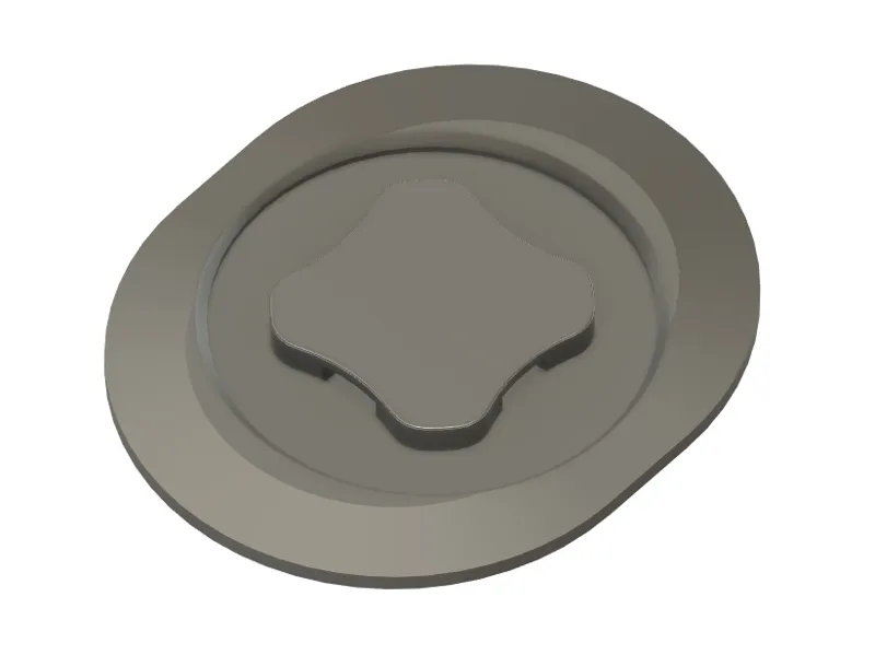 Sincetop Universal adapter plate