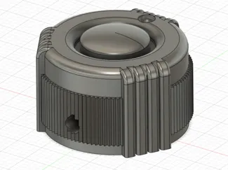 Big Muff Pi Vintage Knob