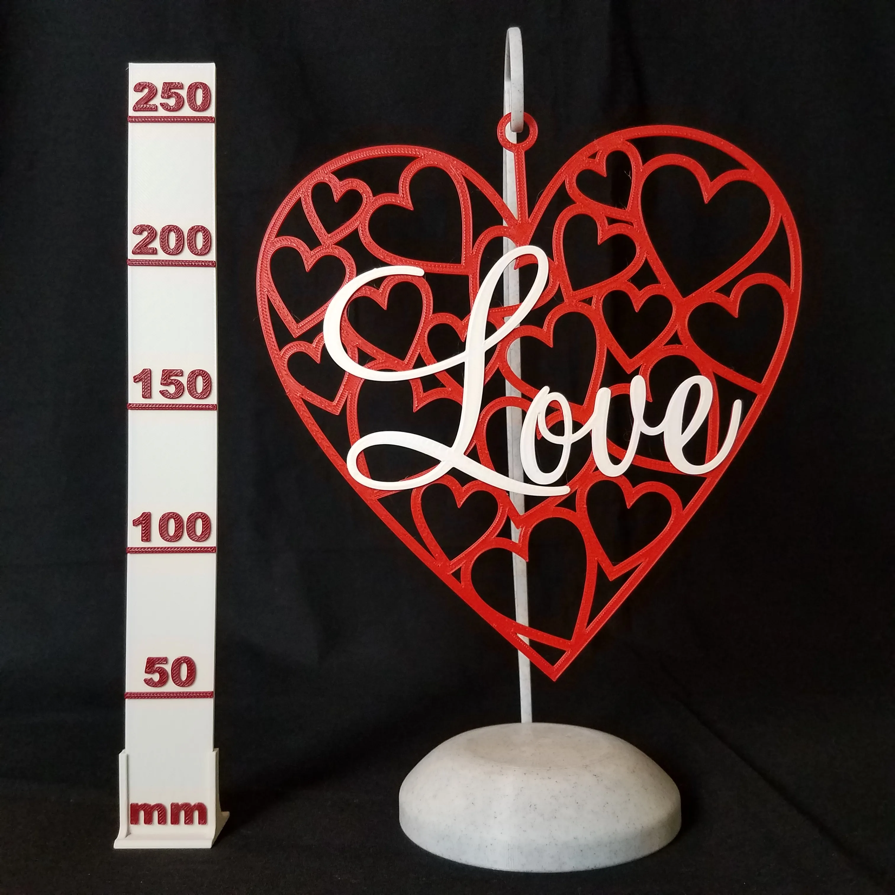 Ruler for Scale - Free 3D Print Model - MakerWorld