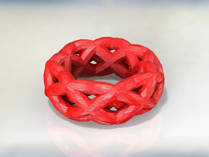 Customizable Ring/Bracelet/Crown Thing (V2)