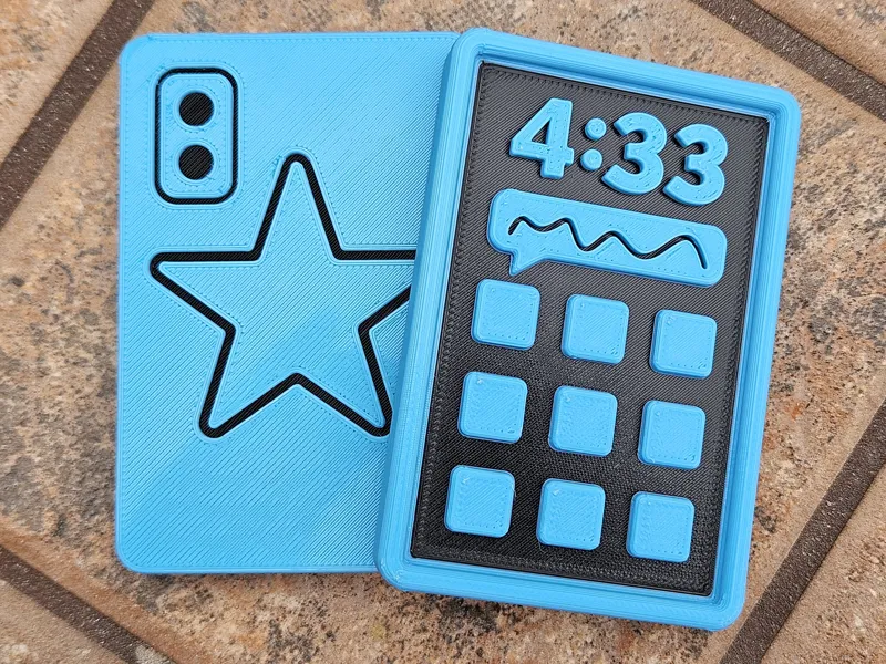 Cell Phone Toy
