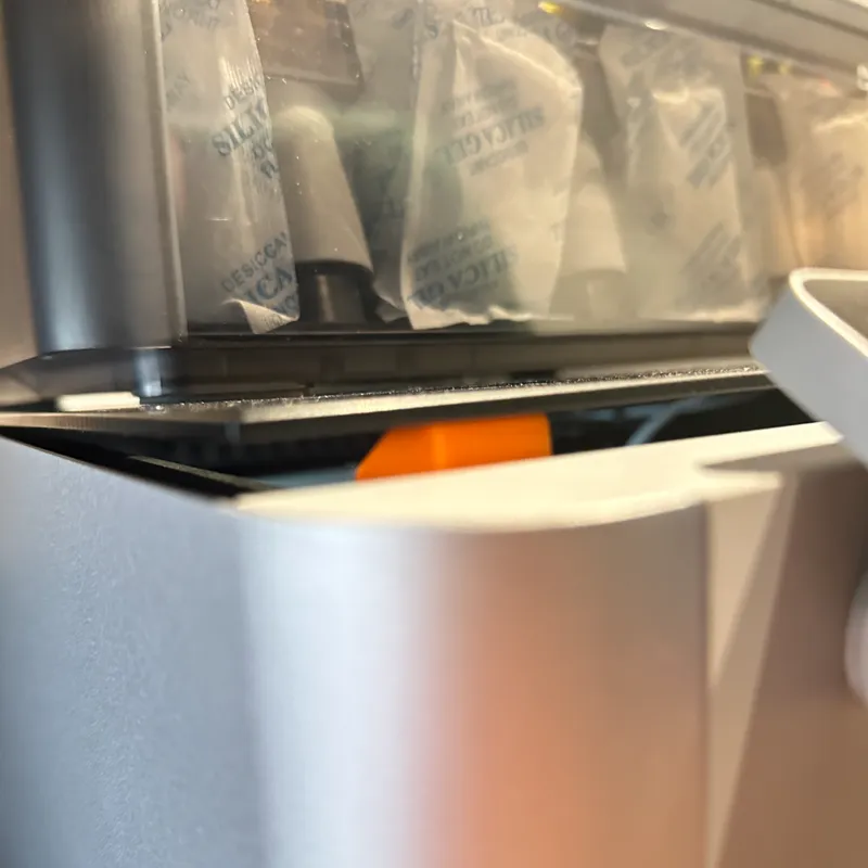 X1 and P1S Top Glass Spacer W Ams