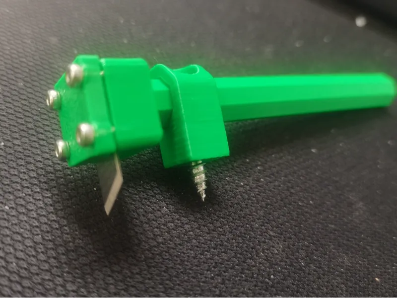 割圆器