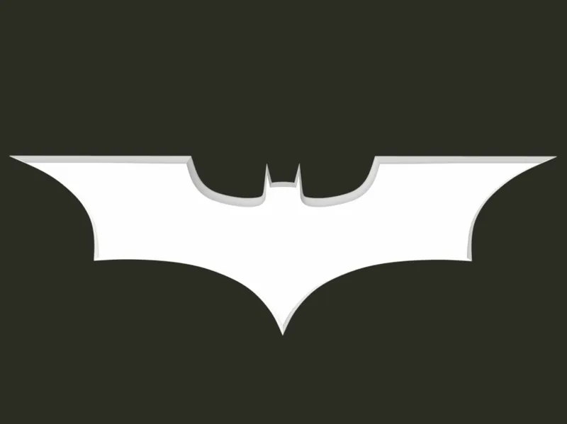 Batman Logo 2005