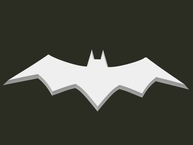 Batman Logo 1998