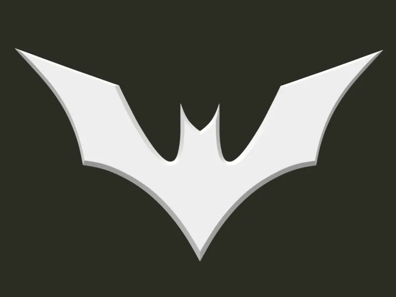 Batman Logo 1999