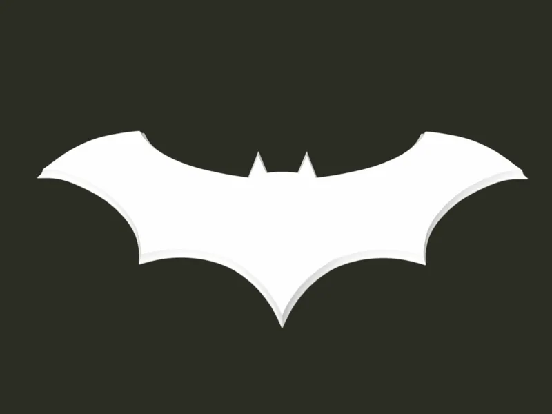 Batman Logo 1997