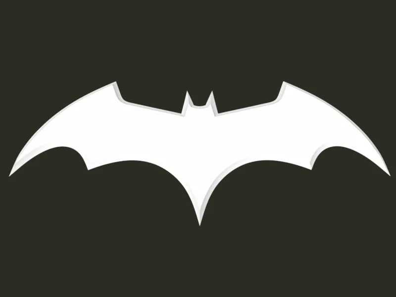 Batman Logo 2006