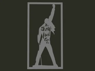 Freddy Mercury - The Show Must Go On