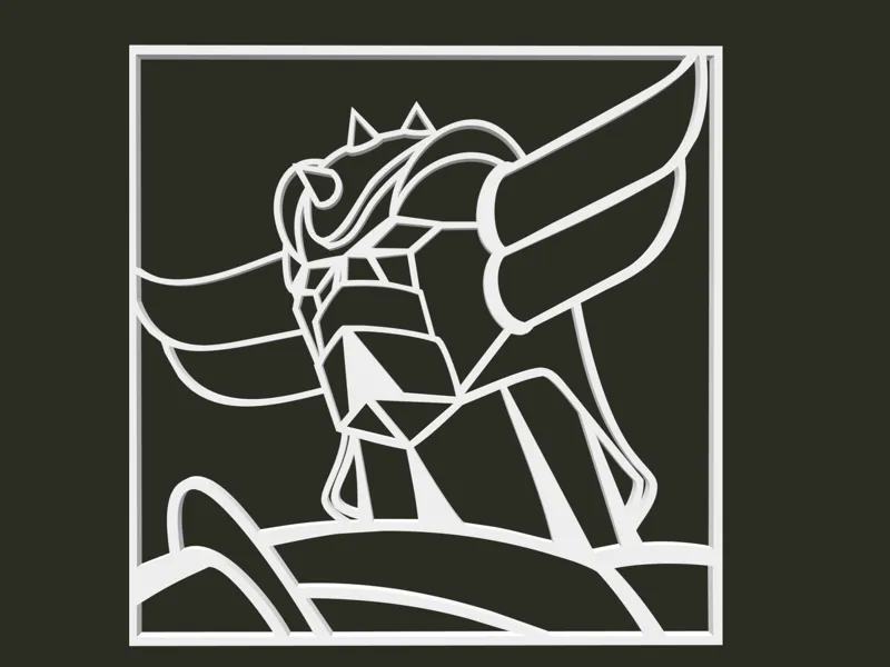 Grandizer, Goldrake, Goldoràk, Grendizer