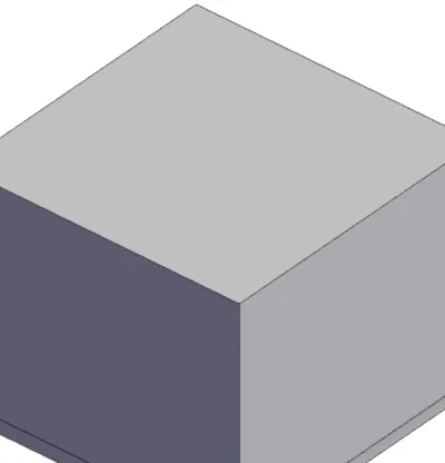 A small box (first try )