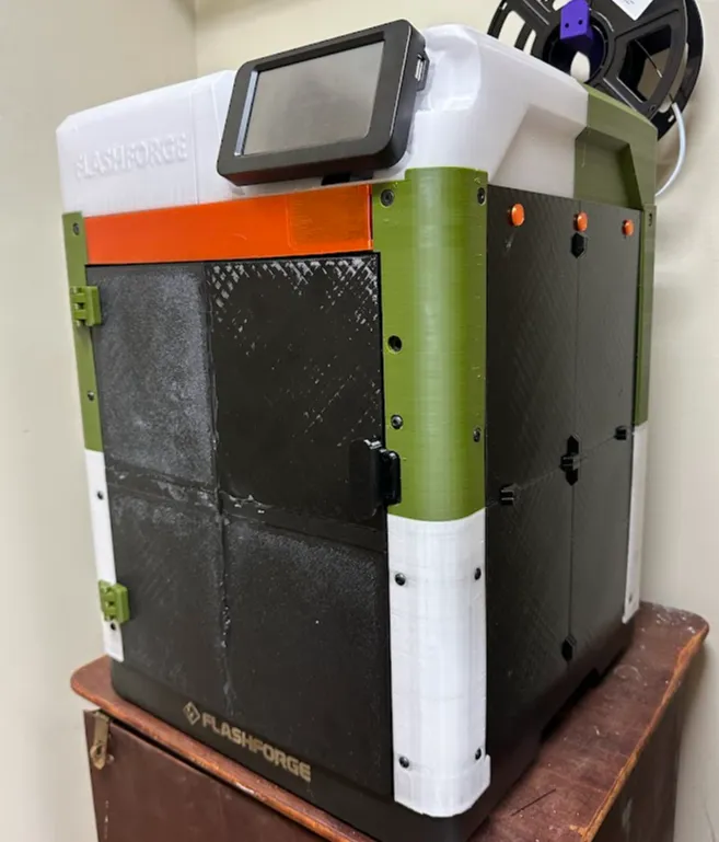 Panels For AD5M Enclosure