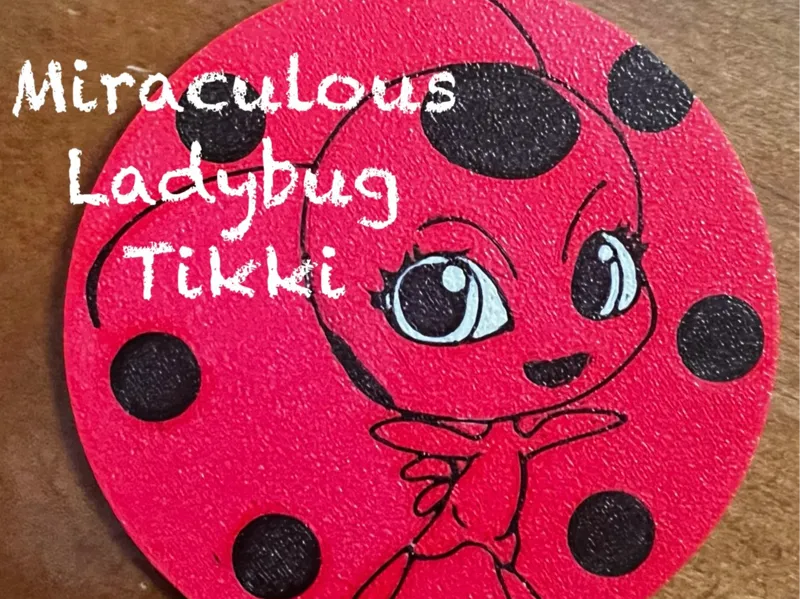 Miraculous Plagg LadyBug