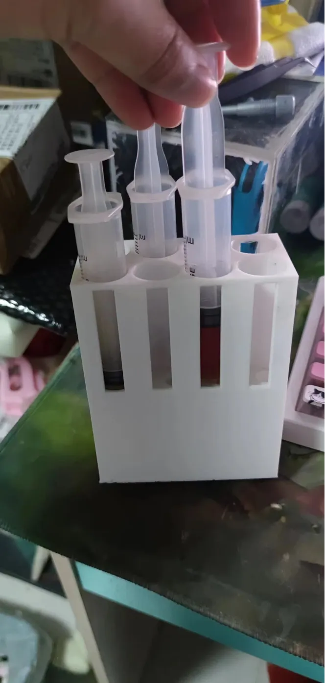 针管支架