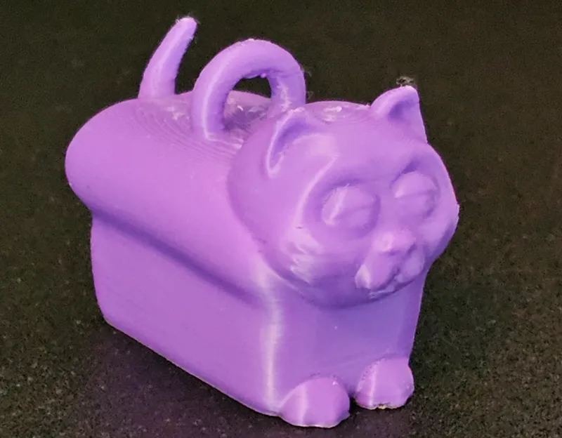 Loaf Cat