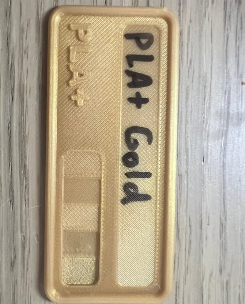 PLA+  Sample